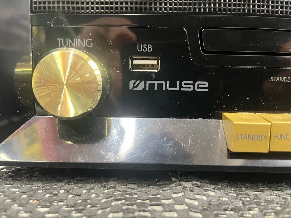 Muse Vintage Collection Player - Image 3