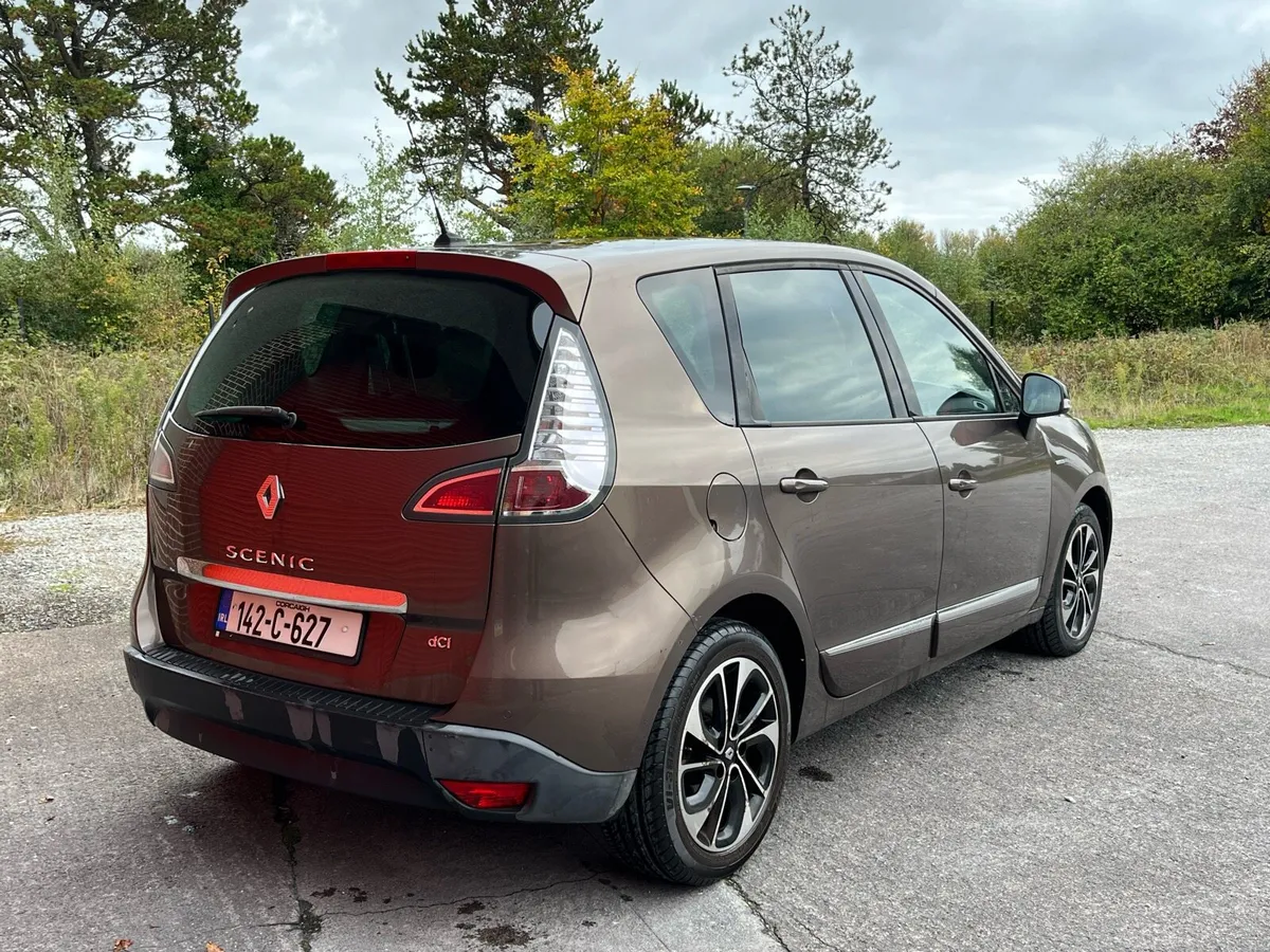 Renault scenic AUTO 37 k MILES * NEW NCT - Image 3