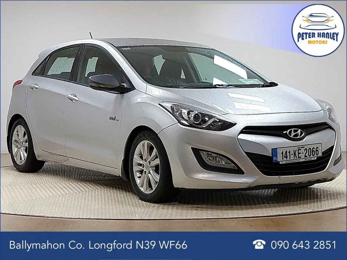 Hyundai i30 1.6 Diesel Deluxe - Image 1