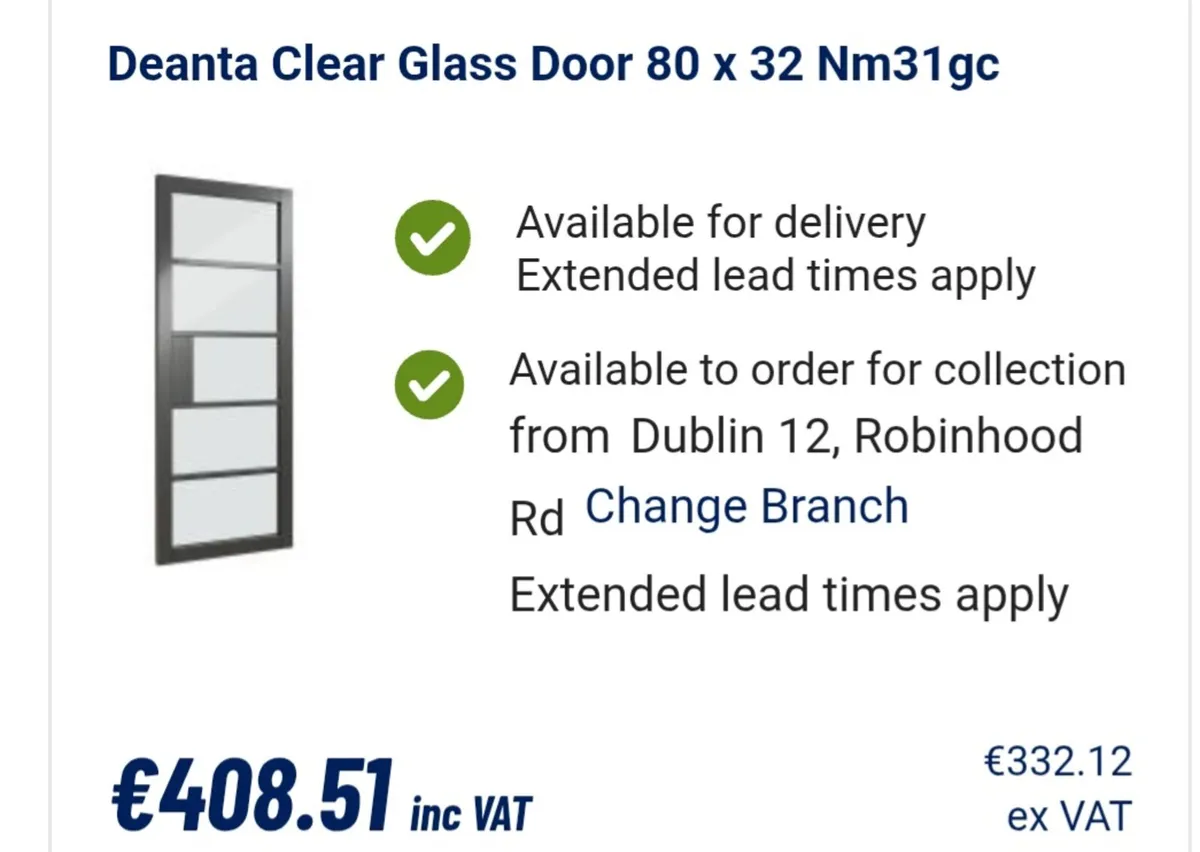 2 doors - Image 1