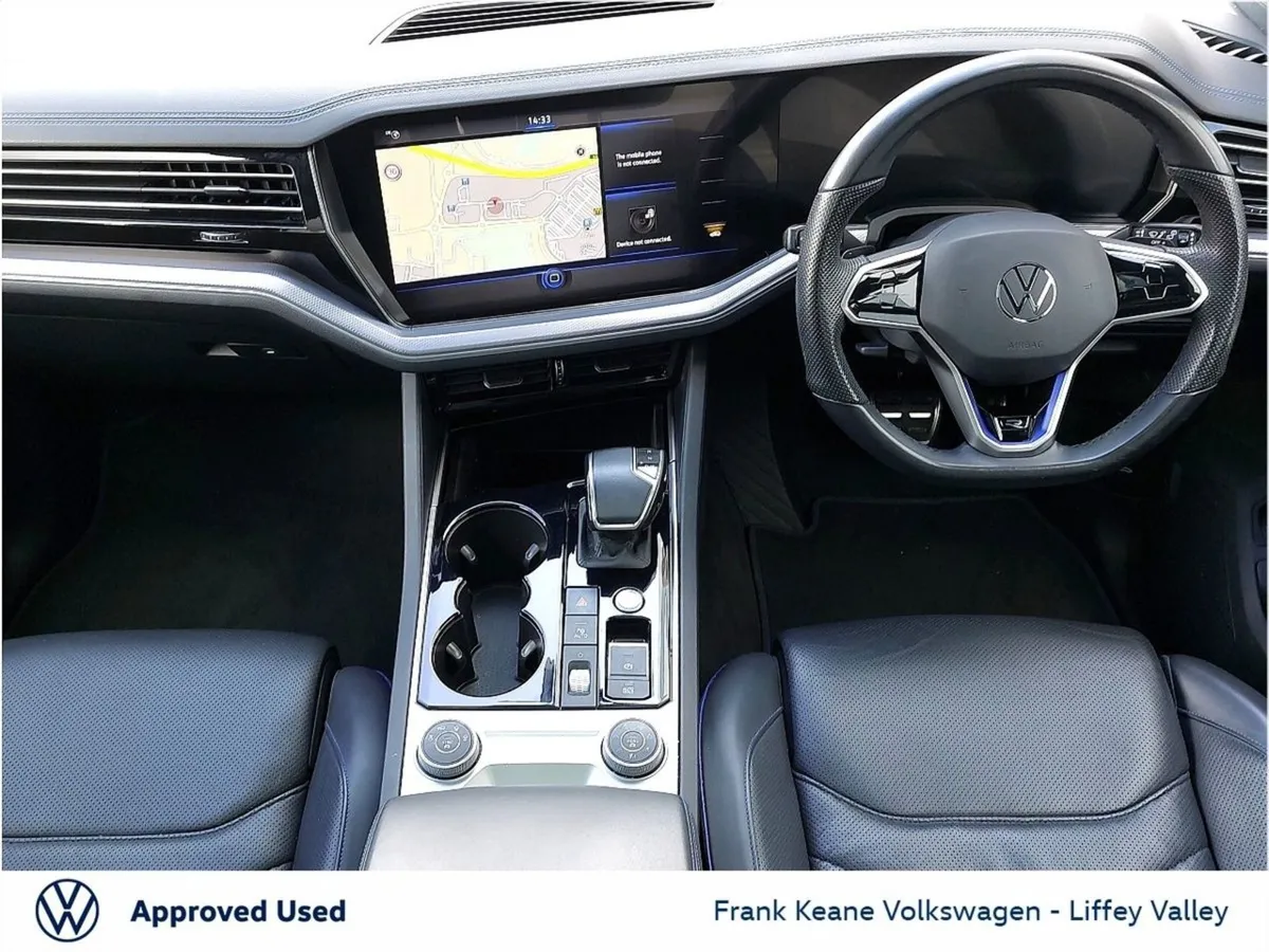 Volkswagen Touareg R 3.0tsi Phev 462BHP 4motion - Image 2