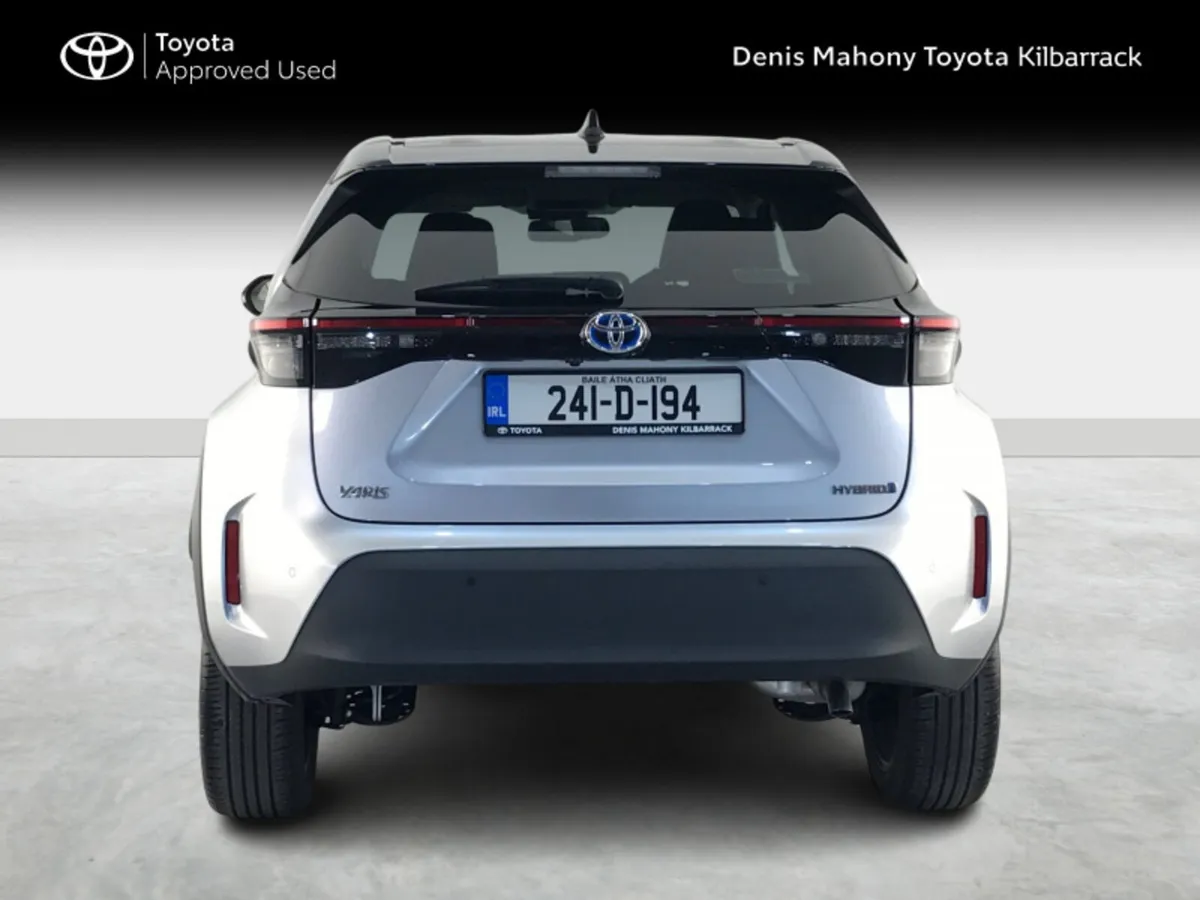 Toyota Yaris Cross YARIS CROSS SOL - Image 4