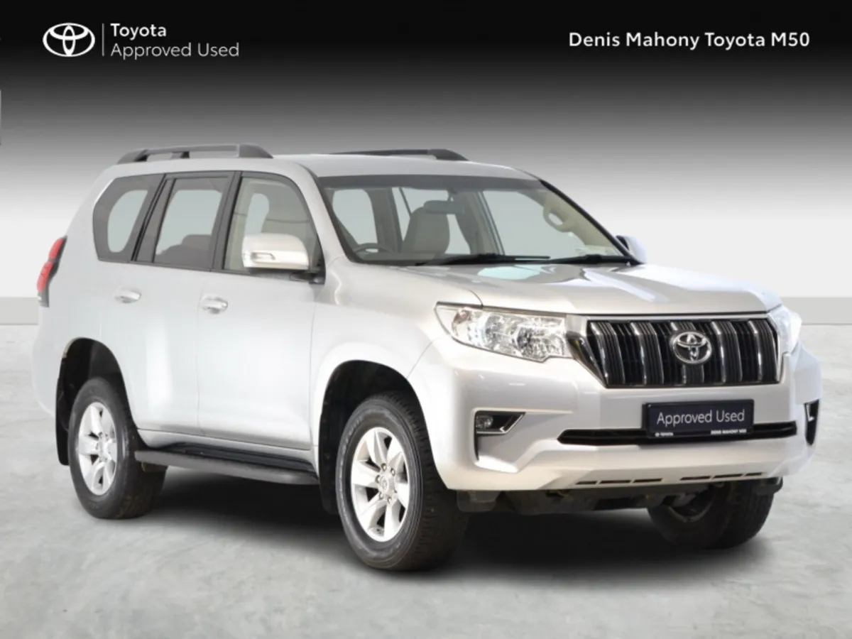 Toyota Land Cruiser Business Class (VAT INCLUDED) - Image 1