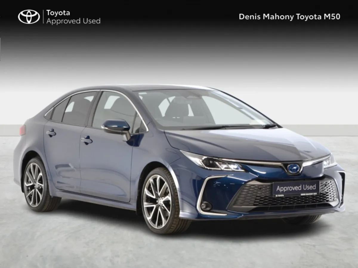 Toyota Corolla Hybrid SOL Auto - Image 1