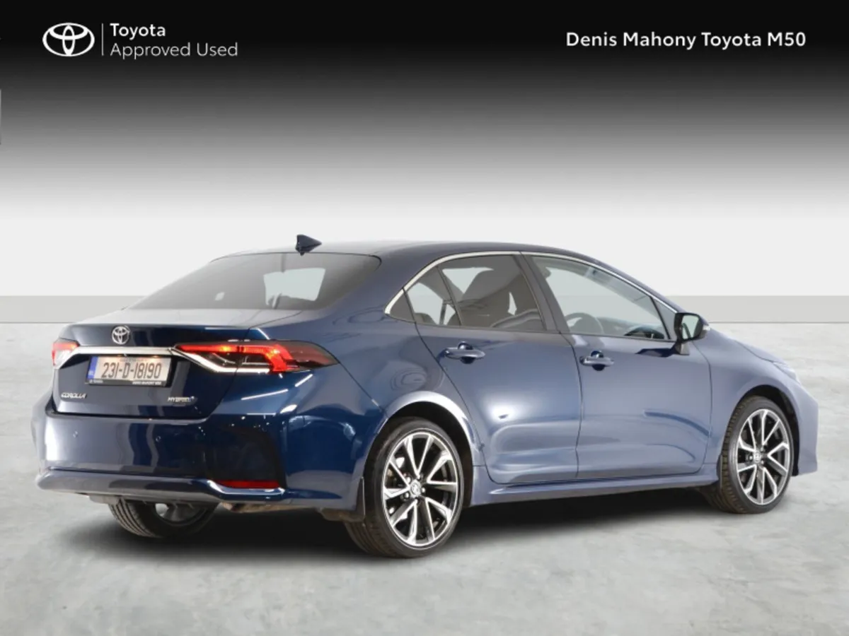 Toyota Corolla Hybrid SOL Auto - Image 2
