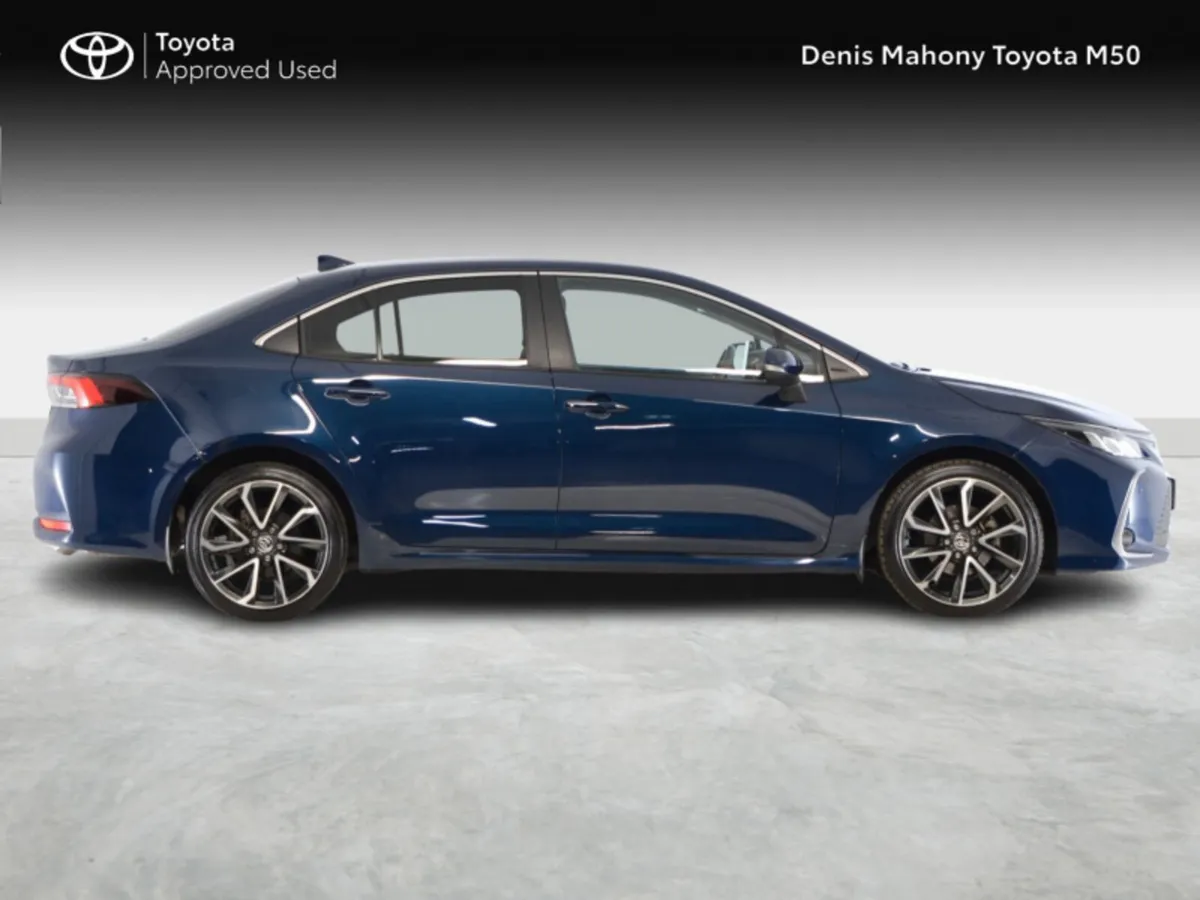 Toyota Corolla Hybrid SOL Auto - Image 3