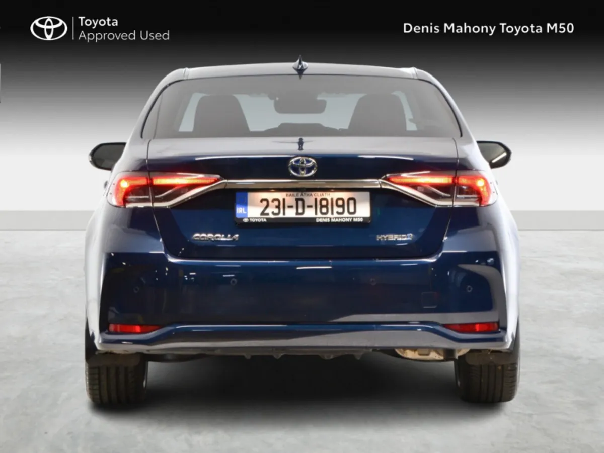 Toyota Corolla Hybrid SOL Auto - Image 4