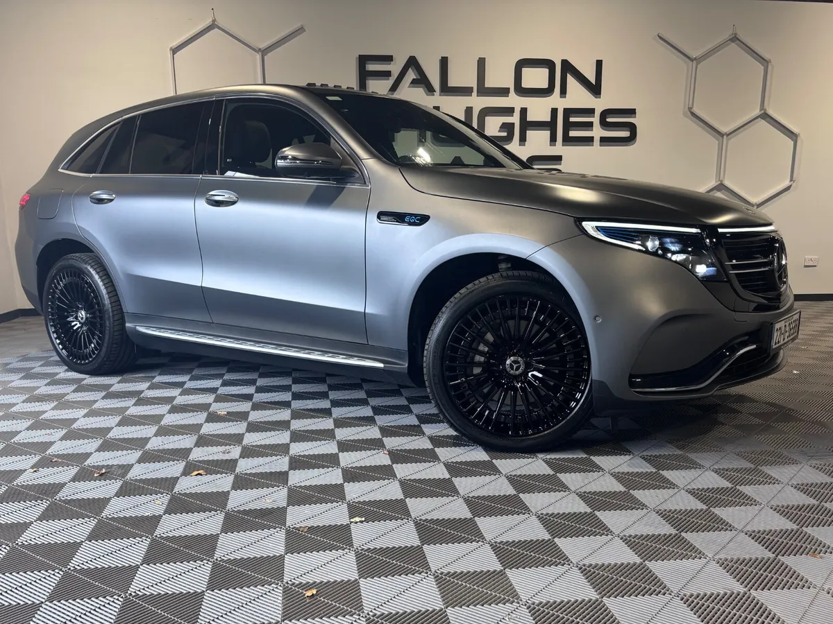 Mercedes-Benz EQC 400 AMG LINE PREMIUM / HIGH SPEC - Image 1