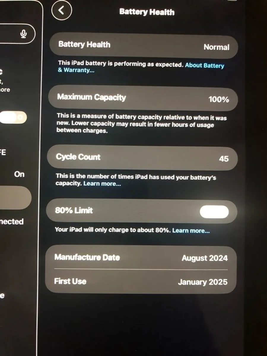 iPad mini 7 (A17 Pro) - Image 3