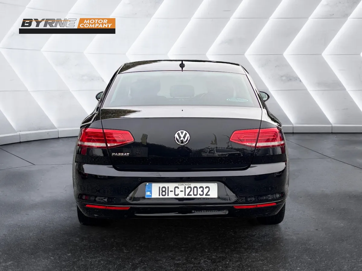 VOLKSWAGEN GOLF 1.6 TDI COMFORTLINE 2018 - Image 4