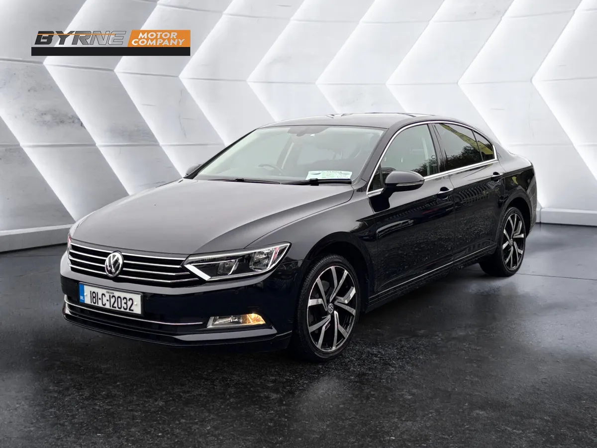 VOLKSWAGEN GOLF 1.6 TDI COMFORTLINE 2018 - Image 1