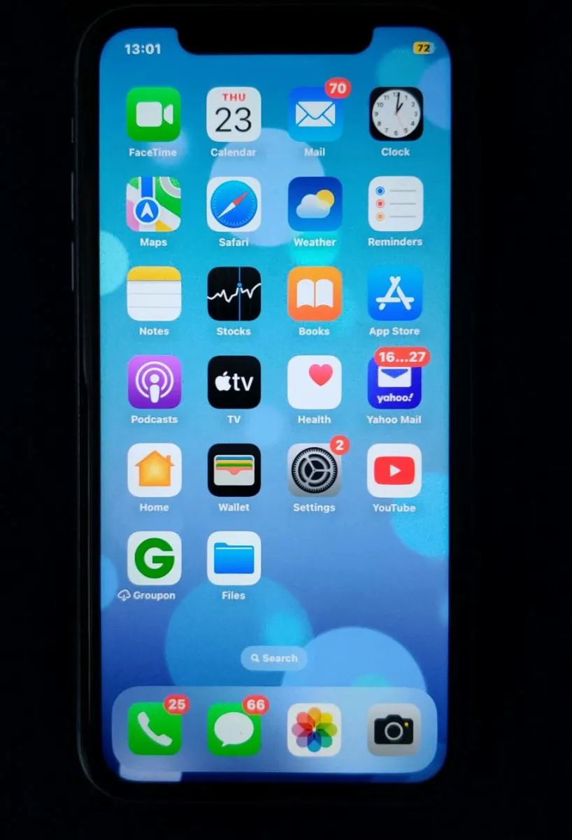iPhone XR (64GB) - Image 2