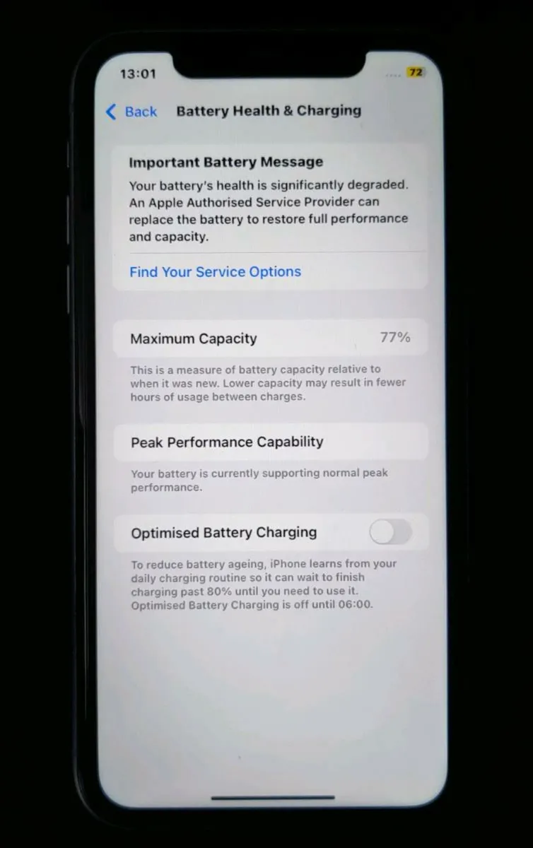 iPhone XR (64GB) - Image 4