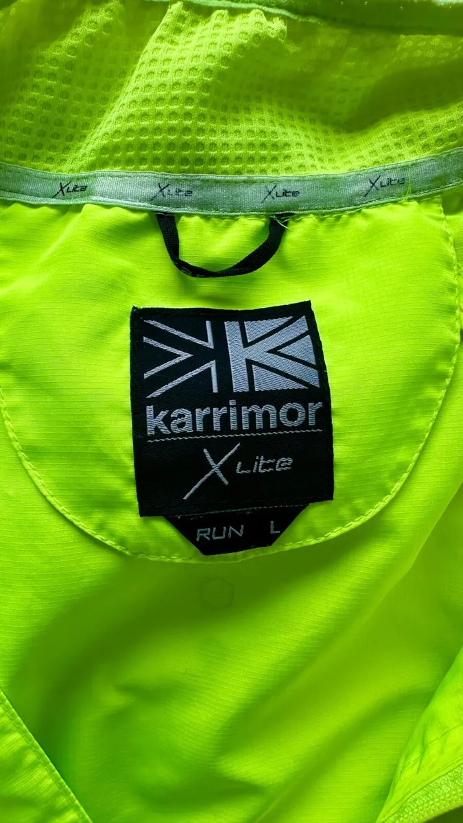 Windbreaker Karrimor - Image 3