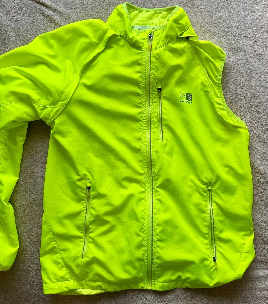 Windbreaker Karrimor - Image 4