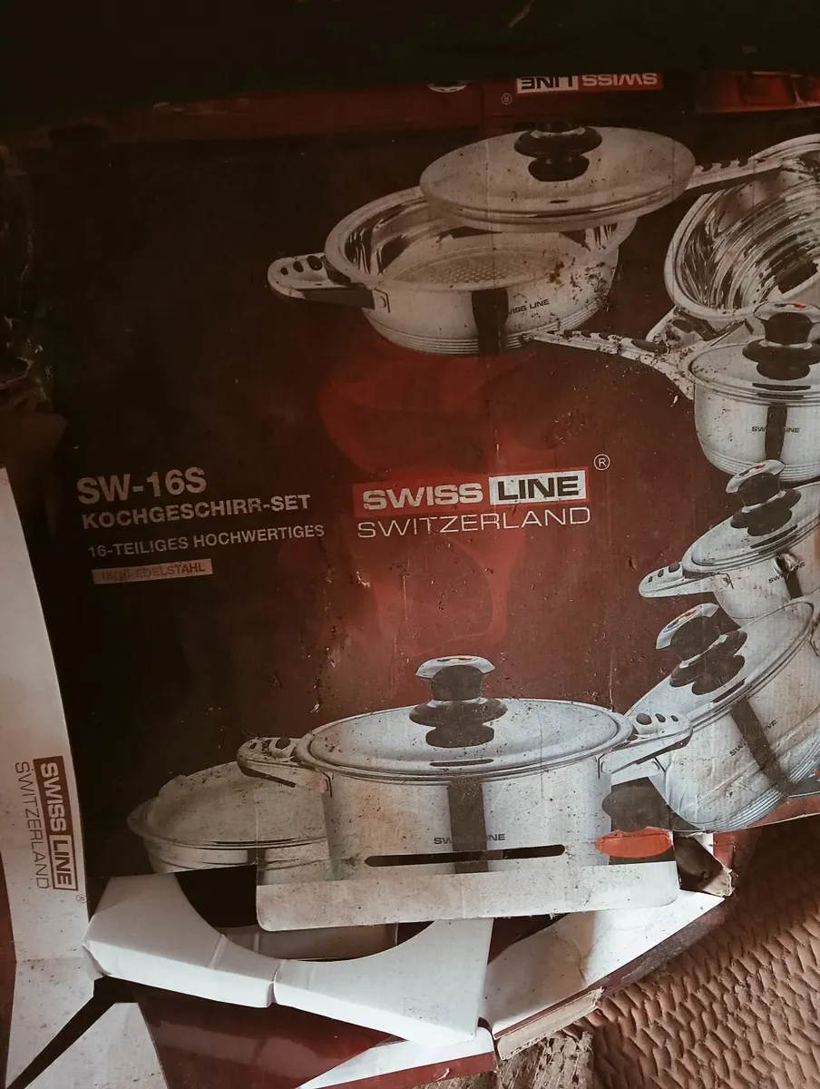 Saucepan set - Image 3