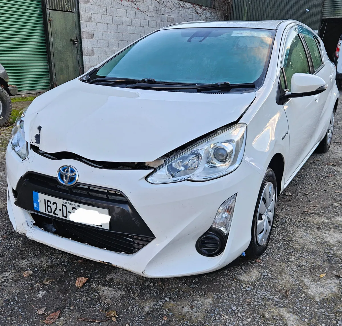 Toyota Aqua 1.5petrol Hybrid Automatic - Image 3