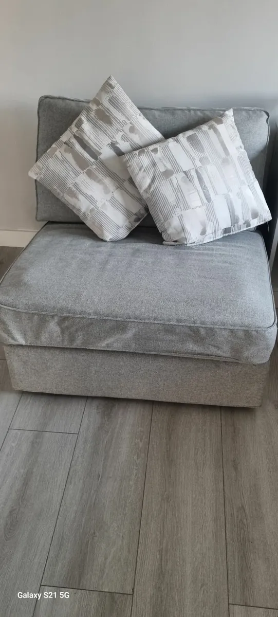 Sofa bed - Image 1