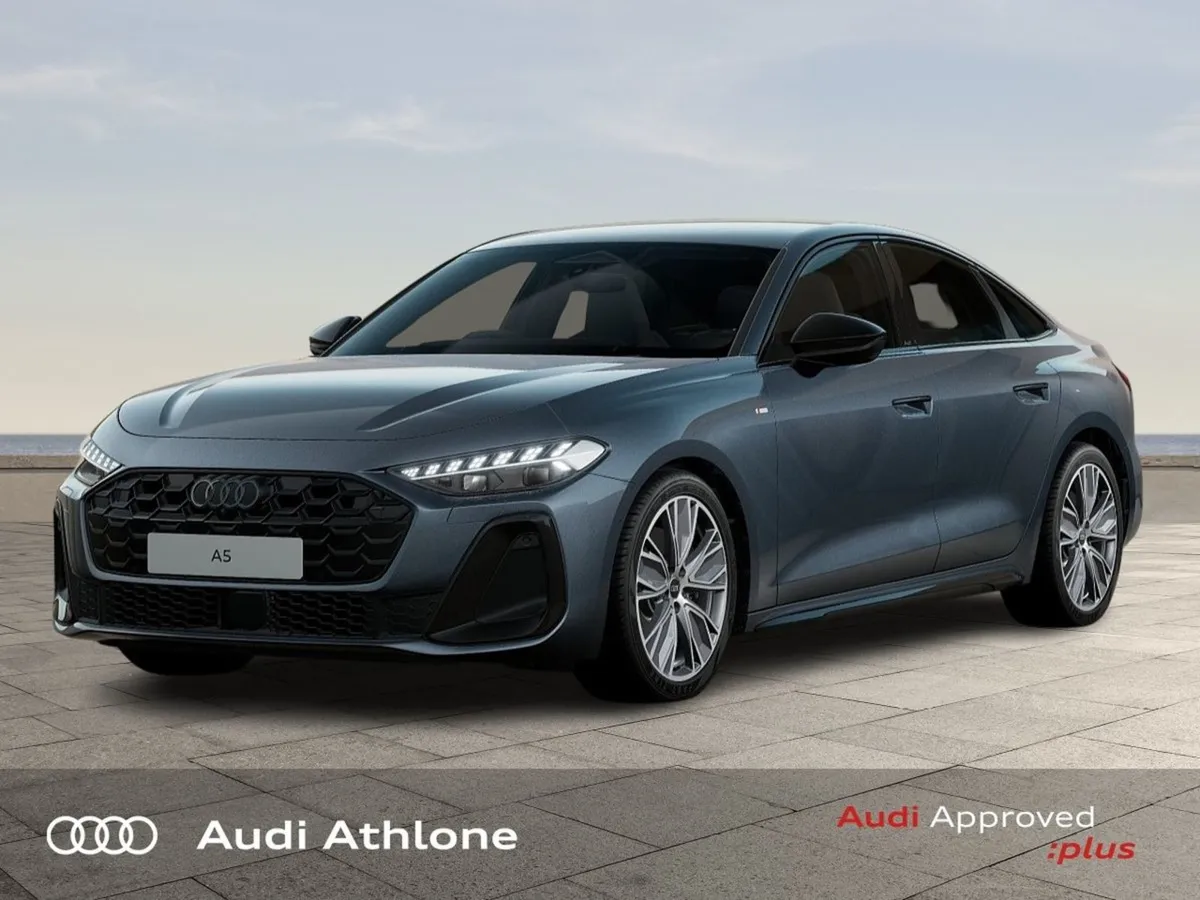 Audi A5 2.0tdi 201BHP S-line S-tronic - DUE IN - - Image 1