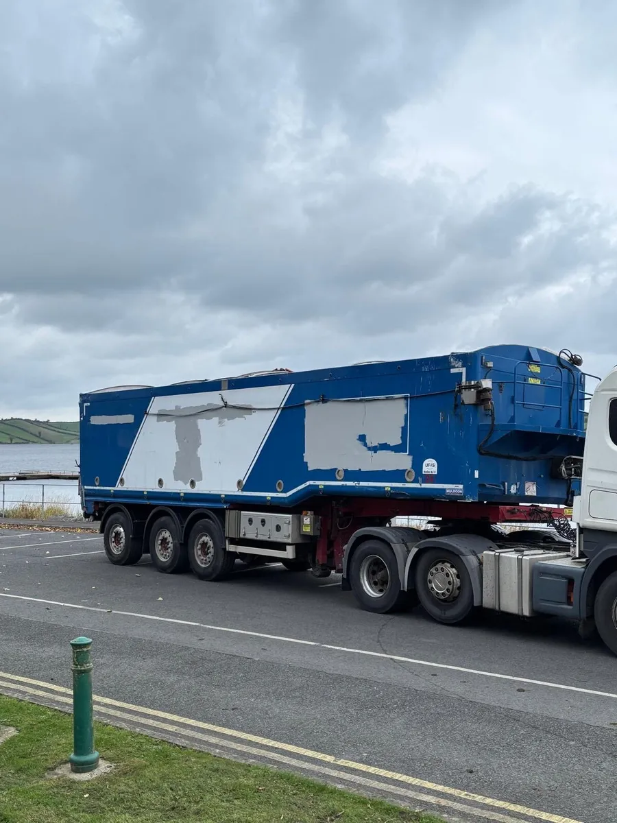 Muldoon Bulk Blower Trailer - Image 4