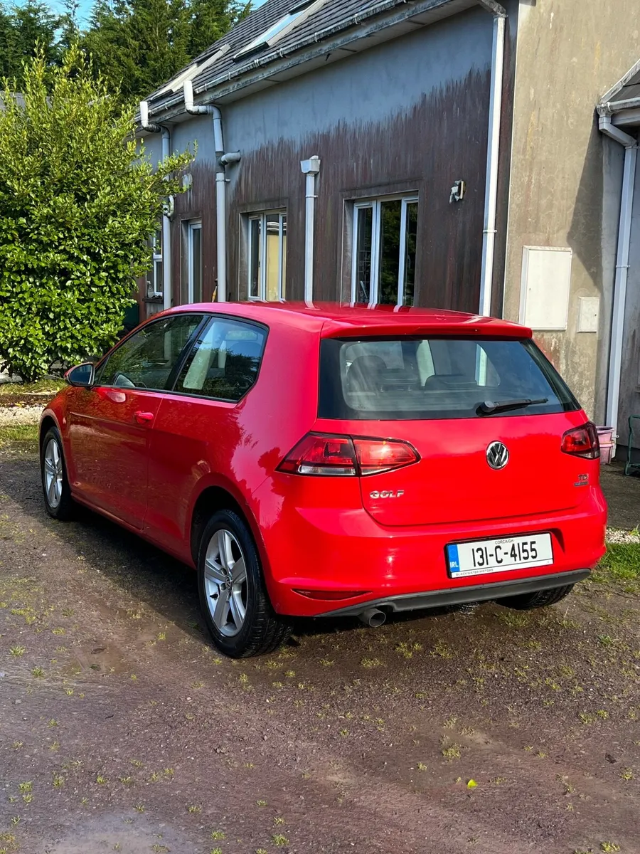 Volkswagen Golf Highline 1.6TDI - Image 4