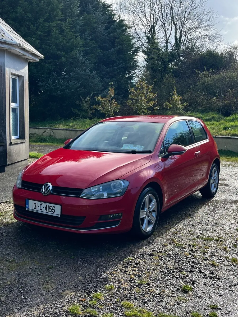 Volkswagen Golf Highline 1.6TDI - Image 1