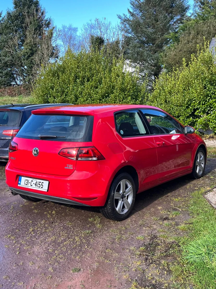 Volkswagen Golf Highline 1.6TDI - Image 3