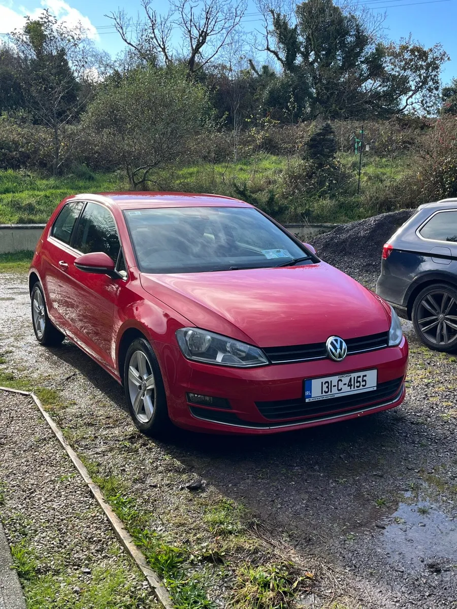 Volkswagen Golf Highline 1.6TDI - Image 2