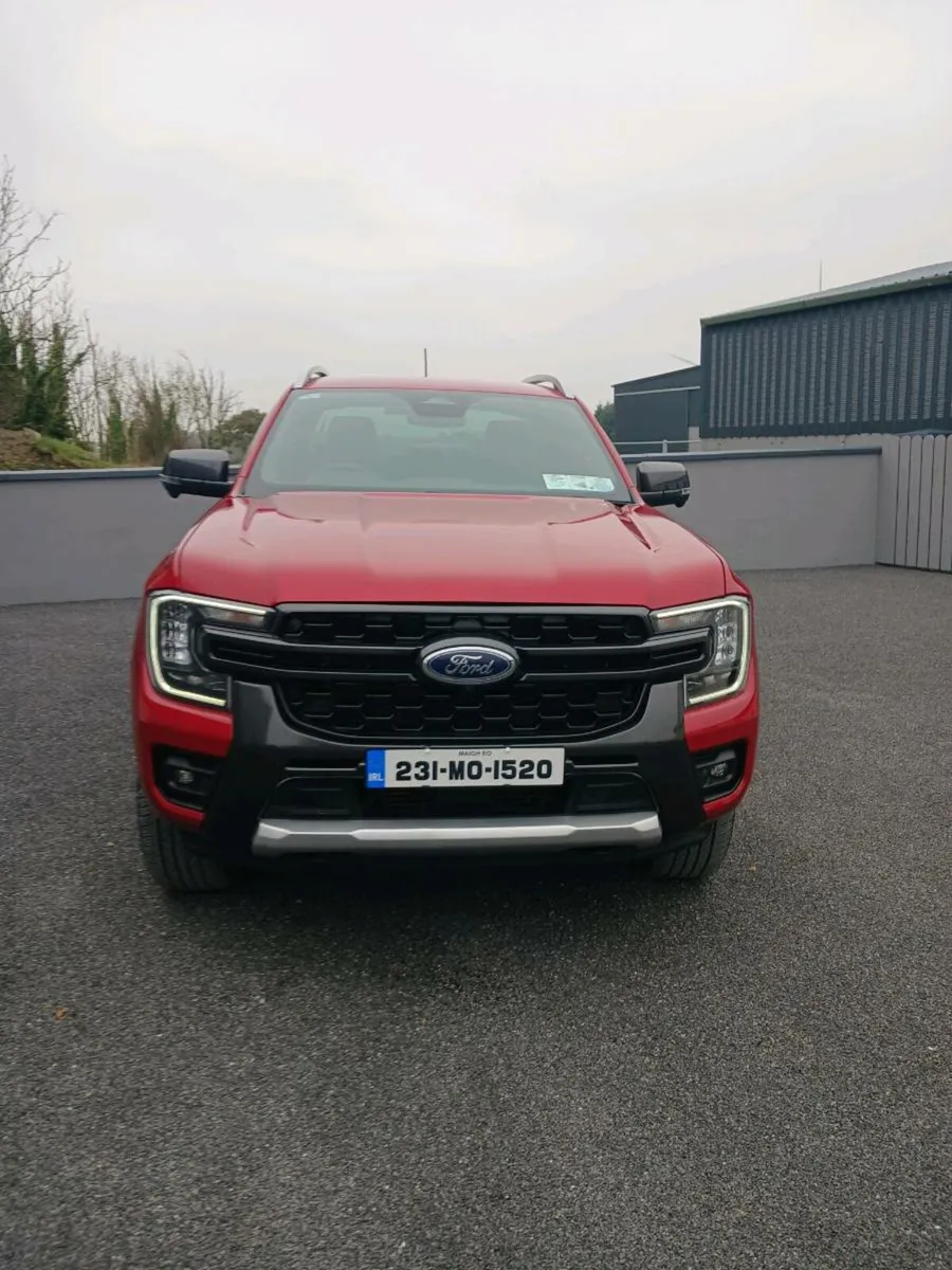Ford ranger - Image 1