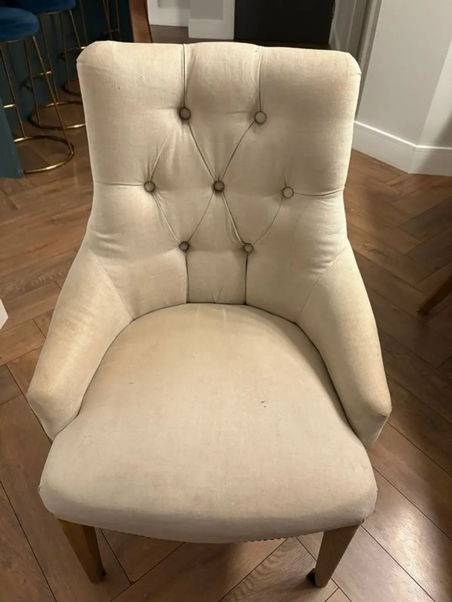 Dining Room Chairs - Image 1