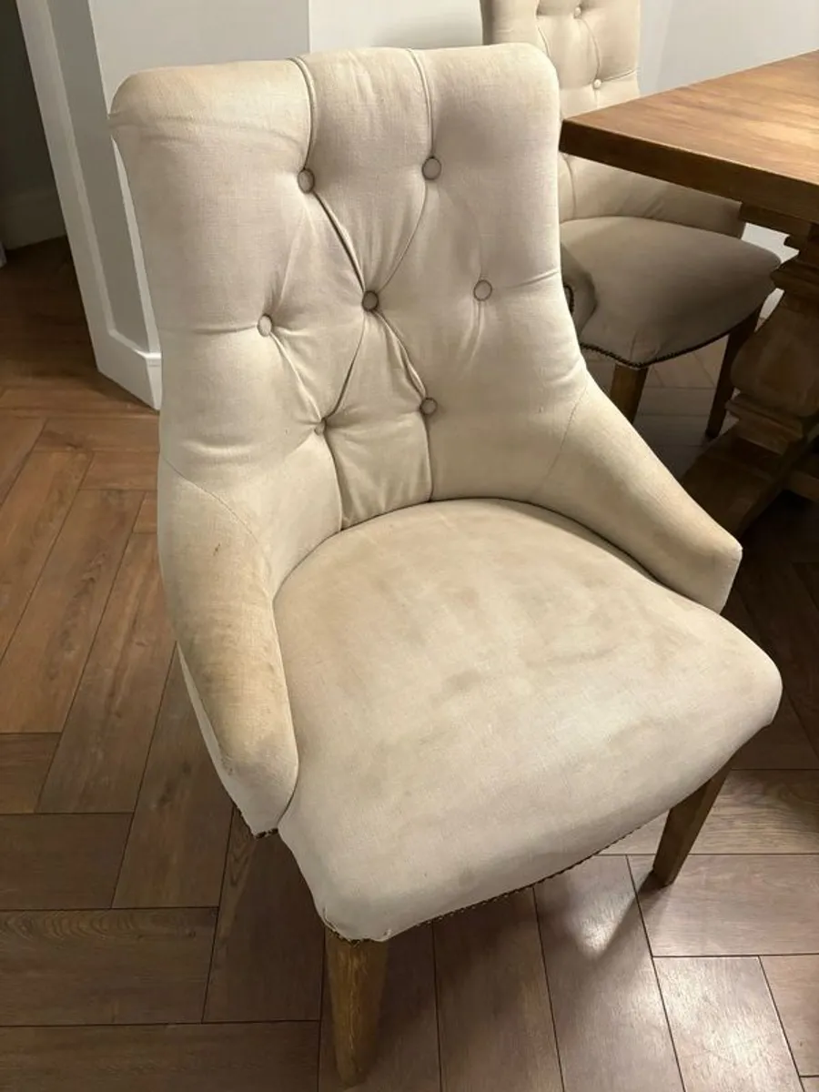 Dining Room Chairs - Image 2
