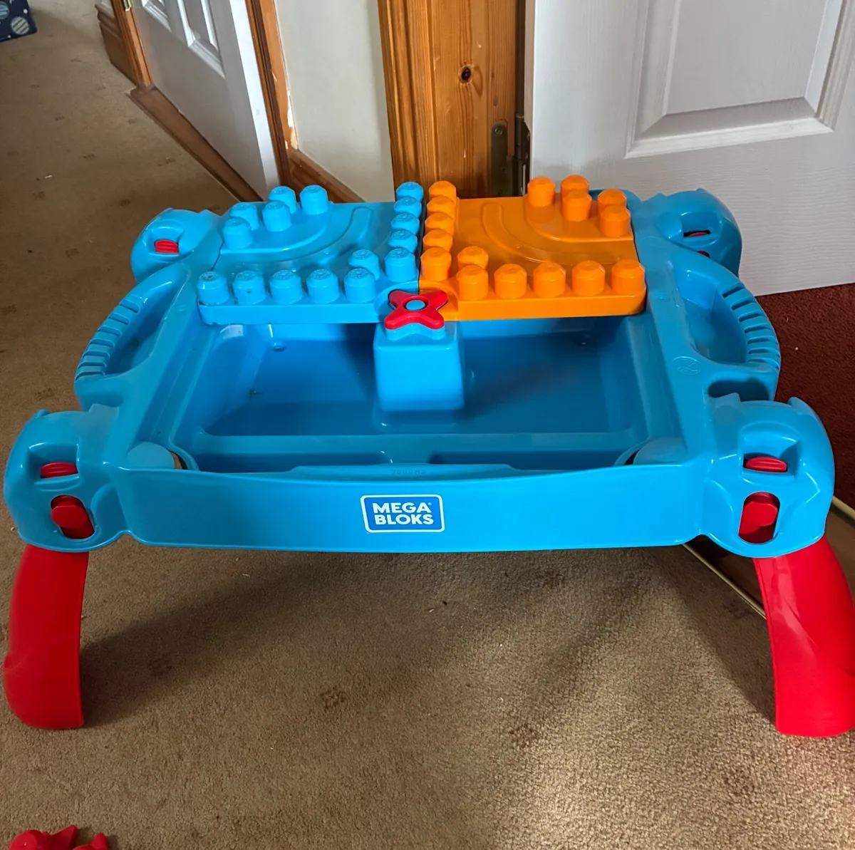 Mega Blocks Table - Image 2