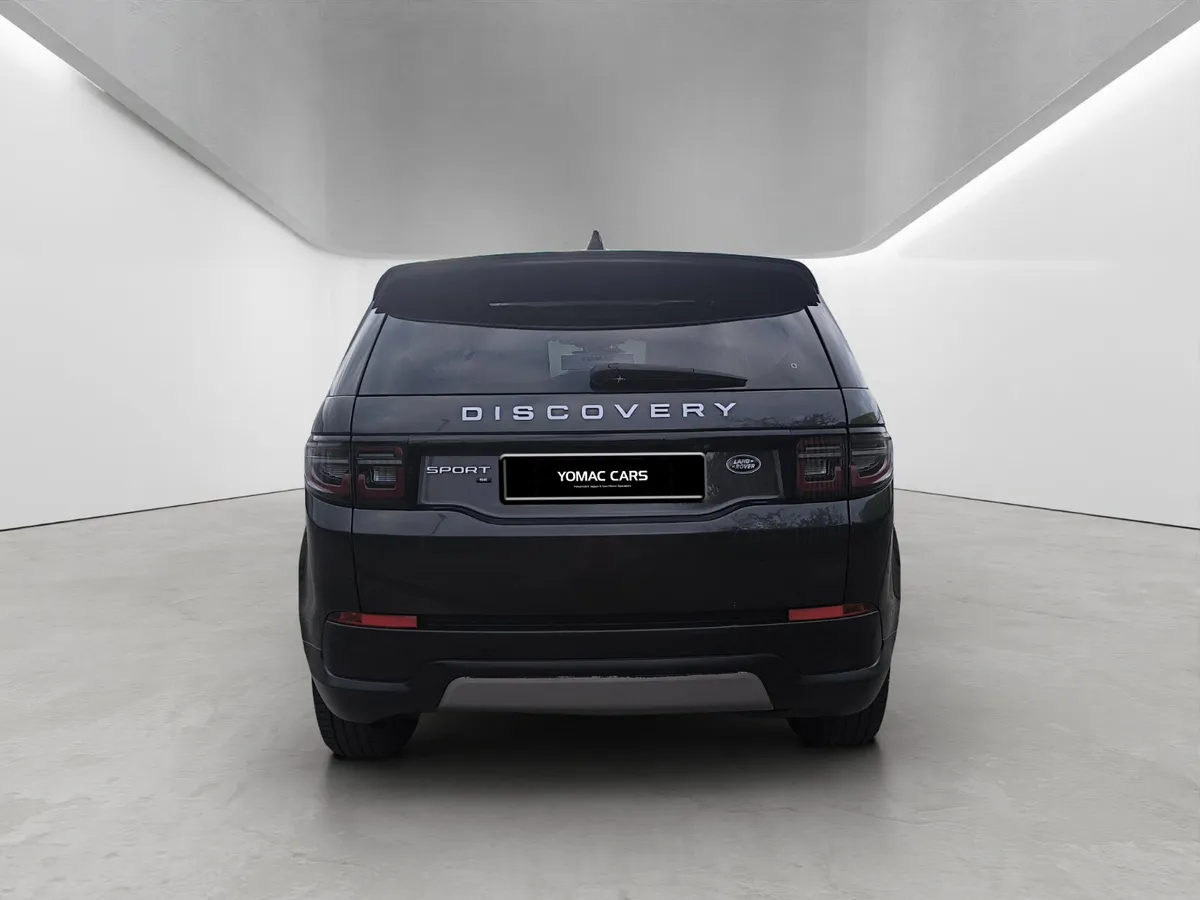 LAND ROVER DISCOVERY SPORT 2.0D SE 7 SEAT AWD 2020 - Image 4