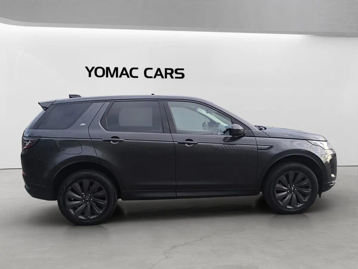 LAND ROVER DISCOVERY SPORT 2.0D SE 7 SEAT AWD 2020 - Image 2