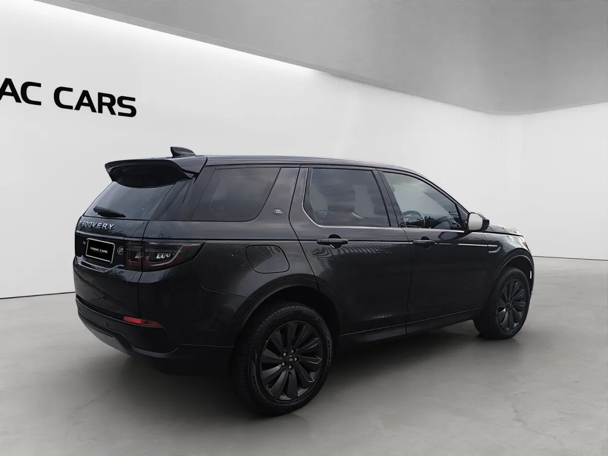 LAND ROVER DISCOVERY SPORT 2.0D SE 7 SEAT AWD 2020 - Image 3