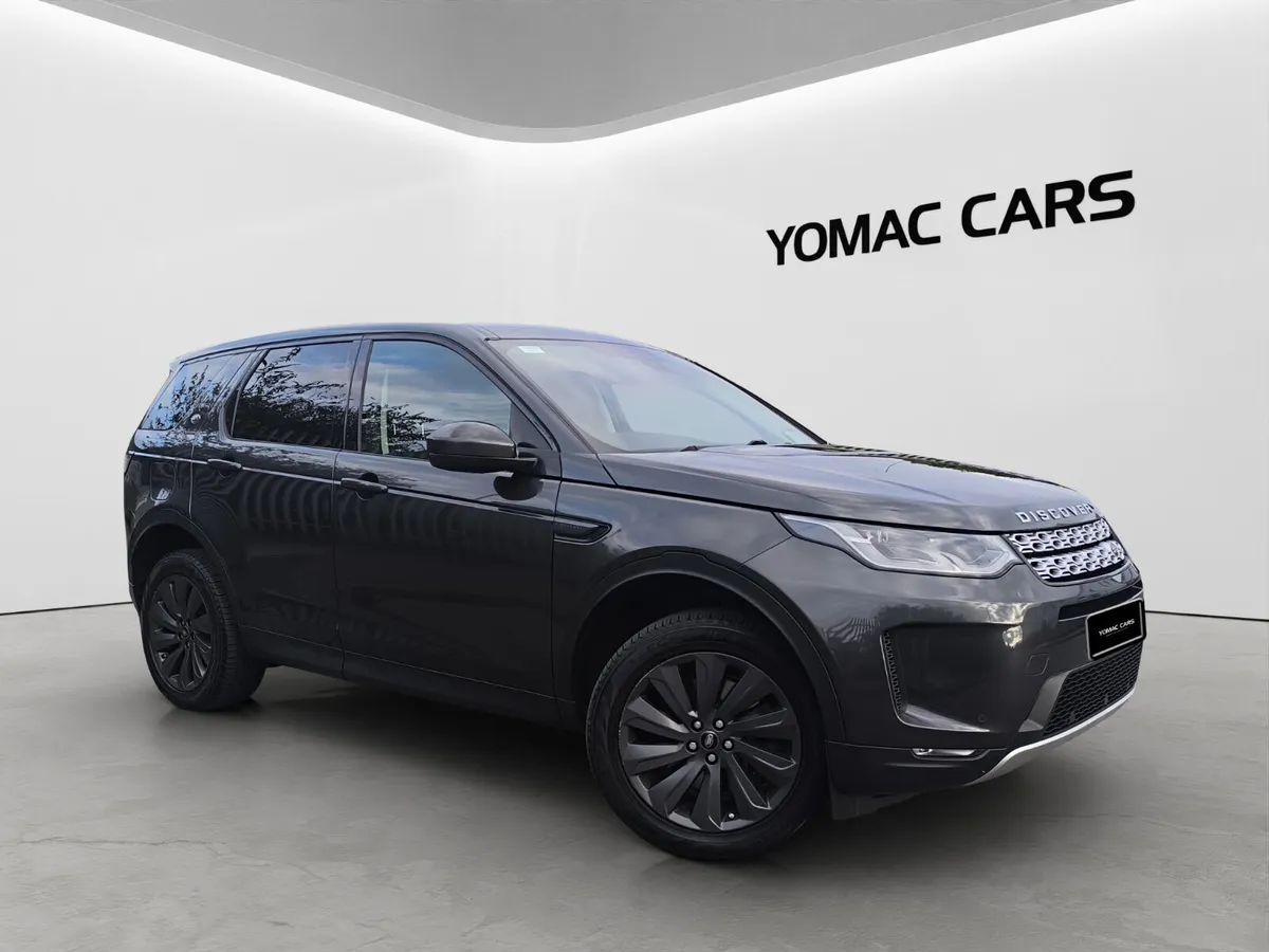 LAND ROVER DISCOVERY SPORT 2.0D SE 7 SEAT AWD 2020 - Image 1