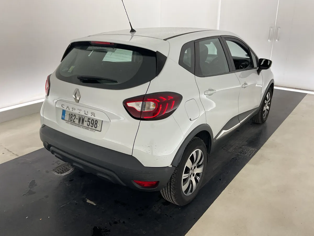 Renault Captur 2018 For Auction!! - Image 4