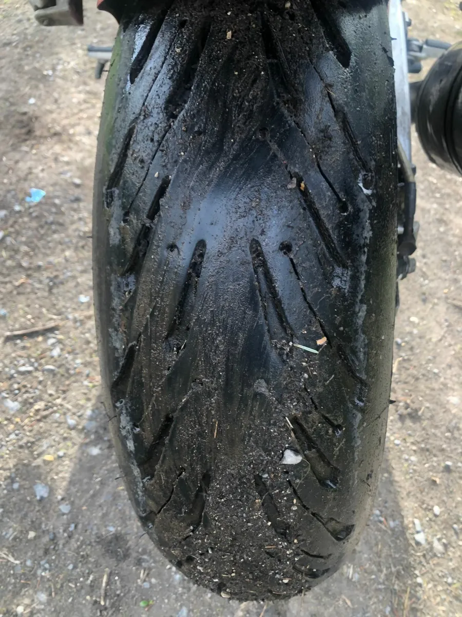 Honda CBR 900 RR 1999 - Image 3