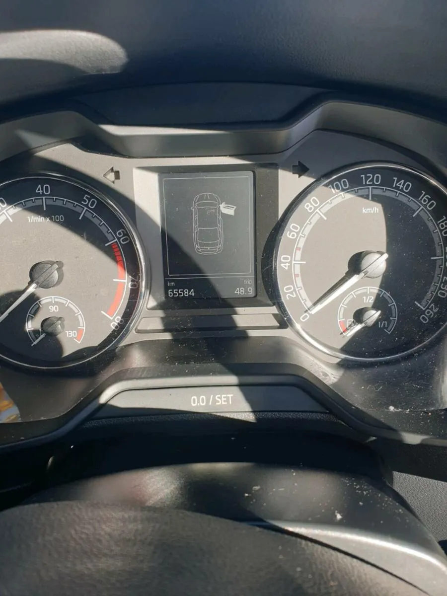 Skoda Octavia 1.0L Automatic 2018 - Image 2