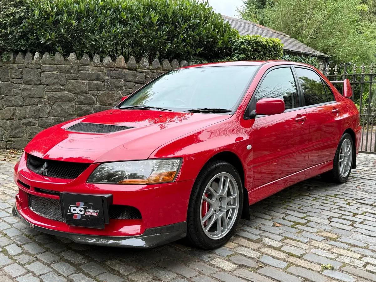 2005 Mitsubishi Lancer Evo 9 IX JDM - Image 1
