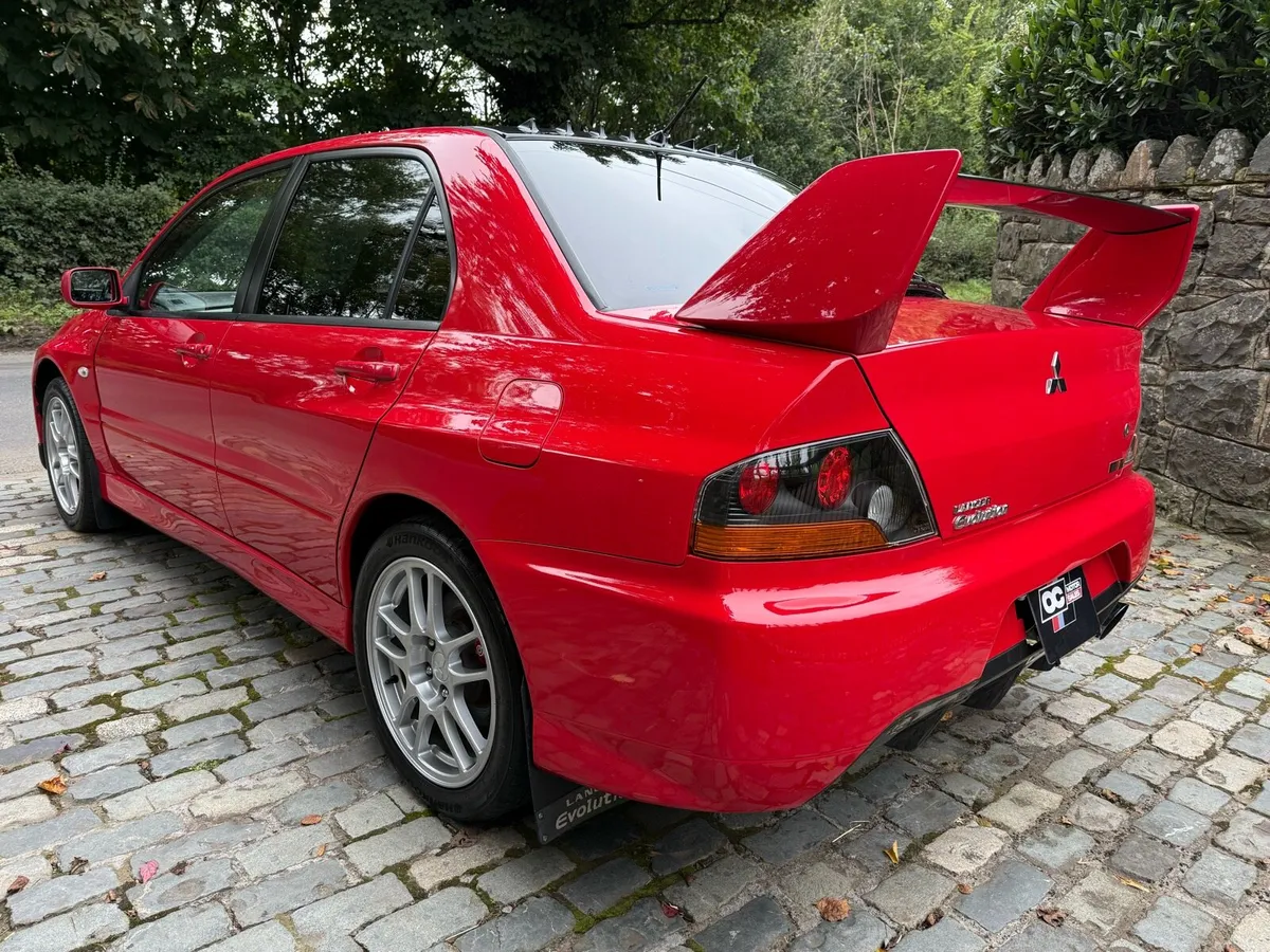 2005 Mitsubishi Lancer Evo 9 IX JDM - Image 3