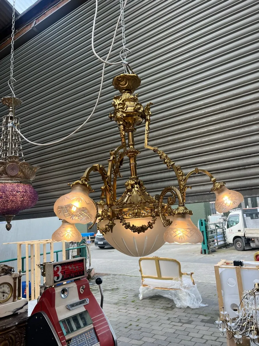 Terence Clifford Antiques  Sale - Image 2