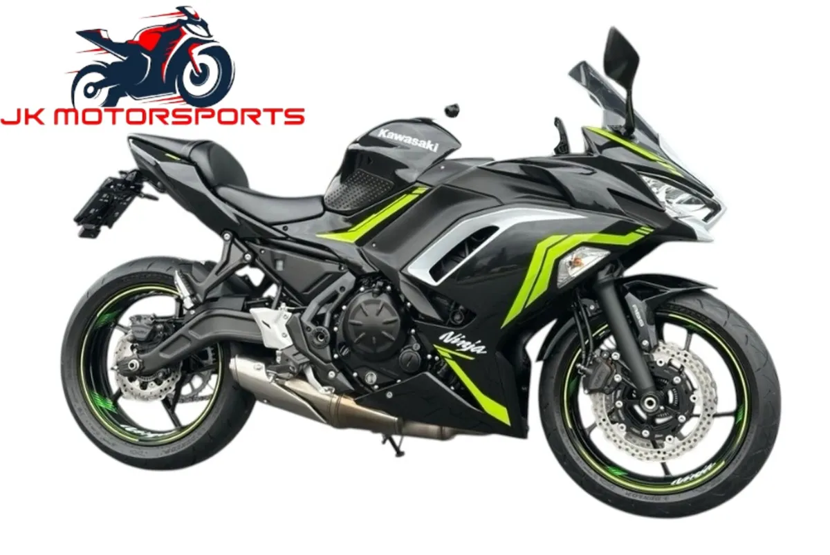 Kawasaki Ninja 650 - Image 1