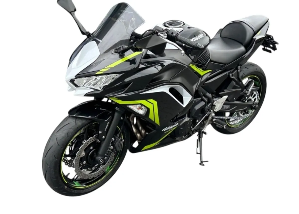 Kawasaki Ninja 650 - Image 4