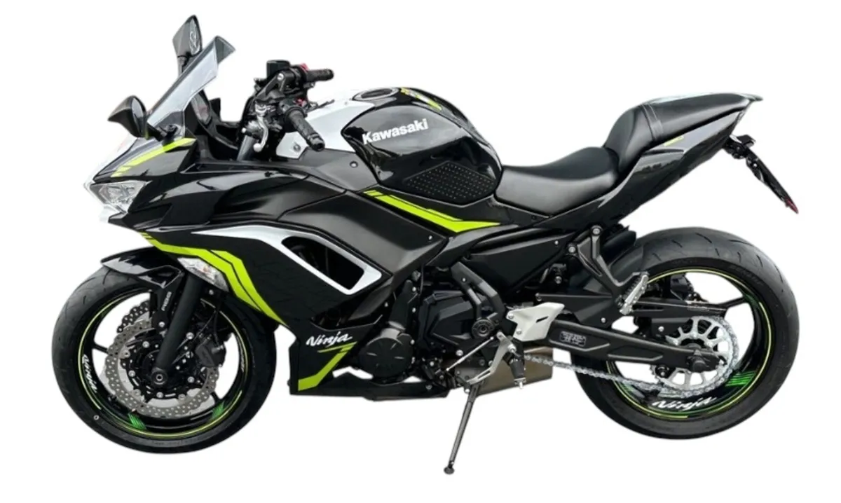 Kawasaki Ninja 650 - Image 3