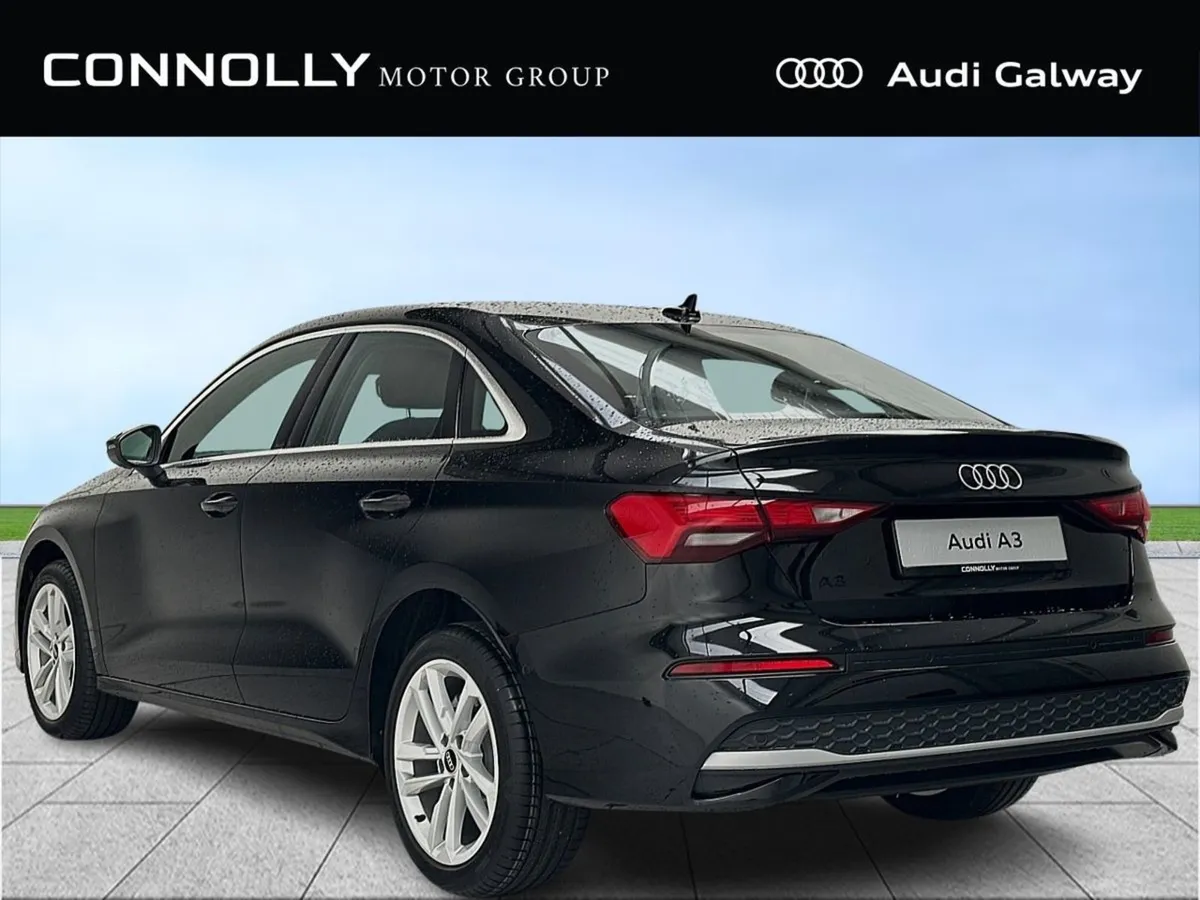 Audi A3 2.0 Litre Diesel - Image 3