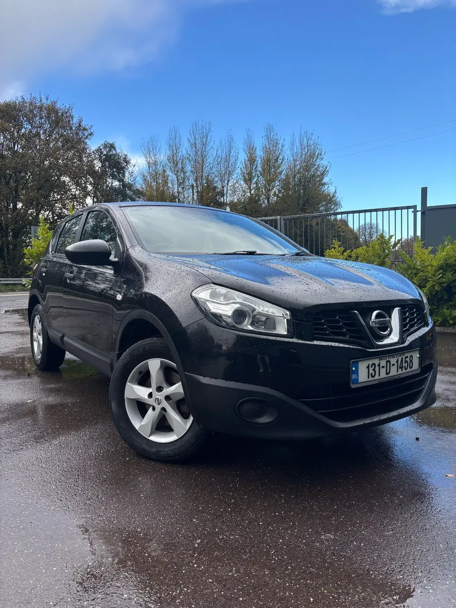 2013 Nissan Quashqai - Image 1