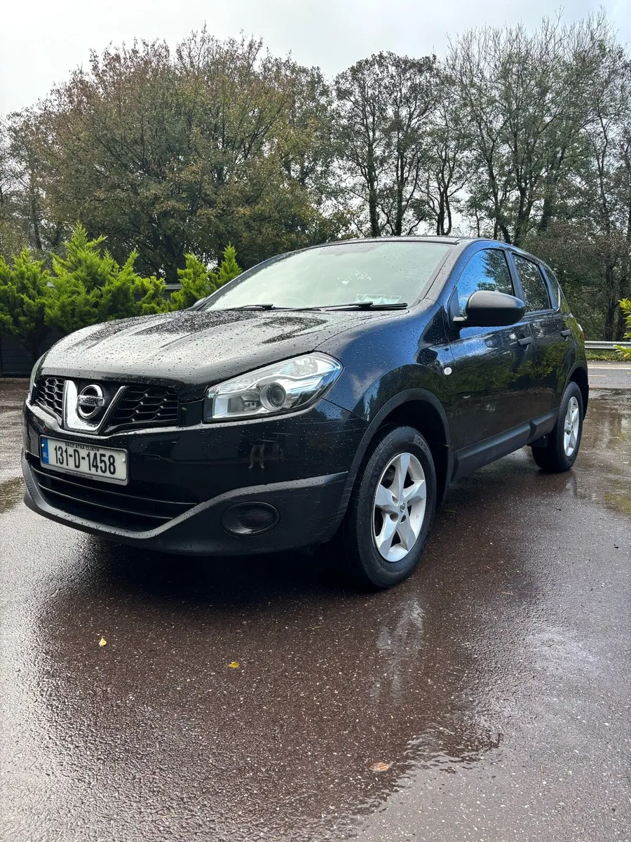 2013 Nissan Quashqai - Image 2