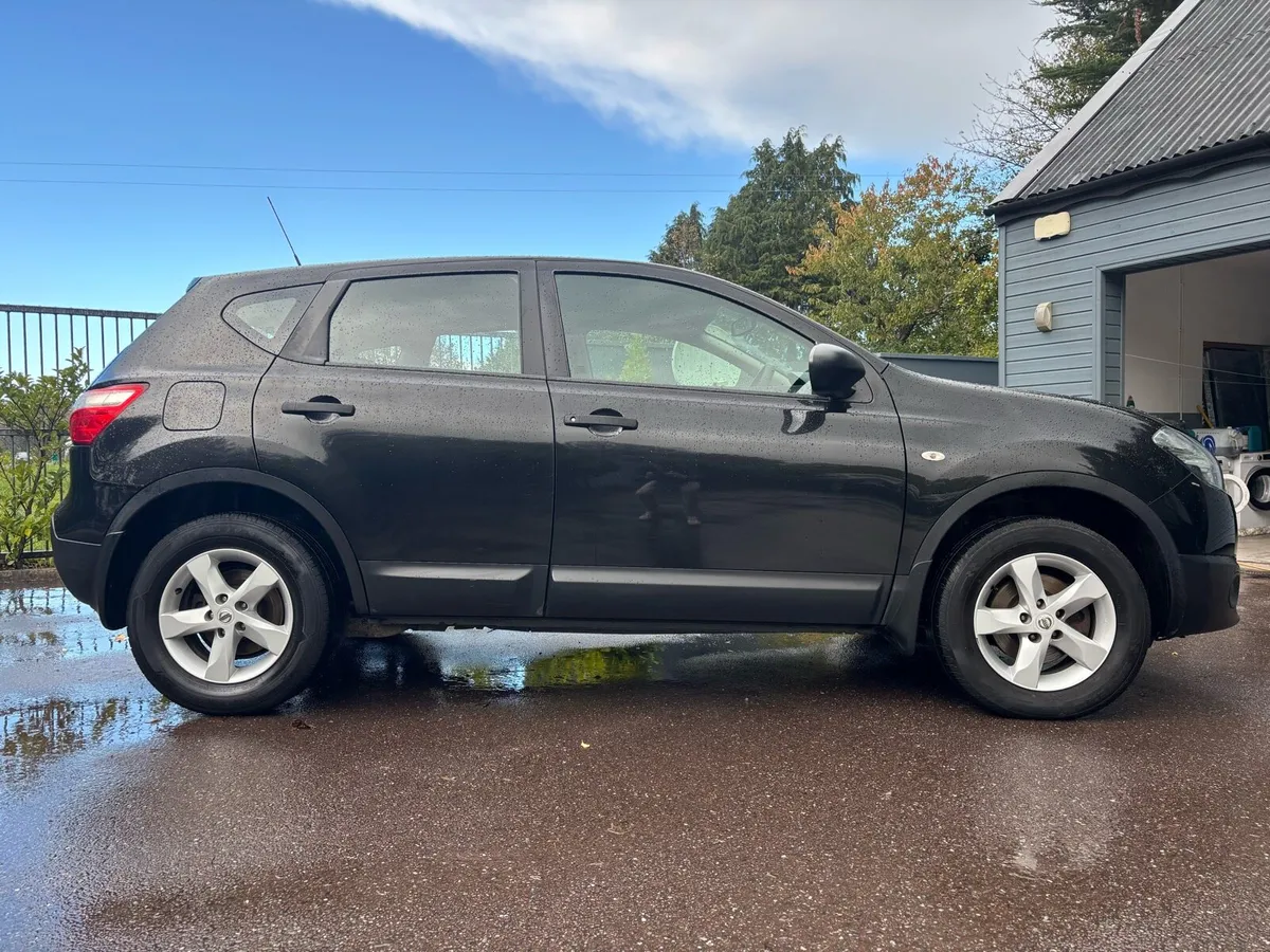 2013 Nissan Quashqai - Image 3
