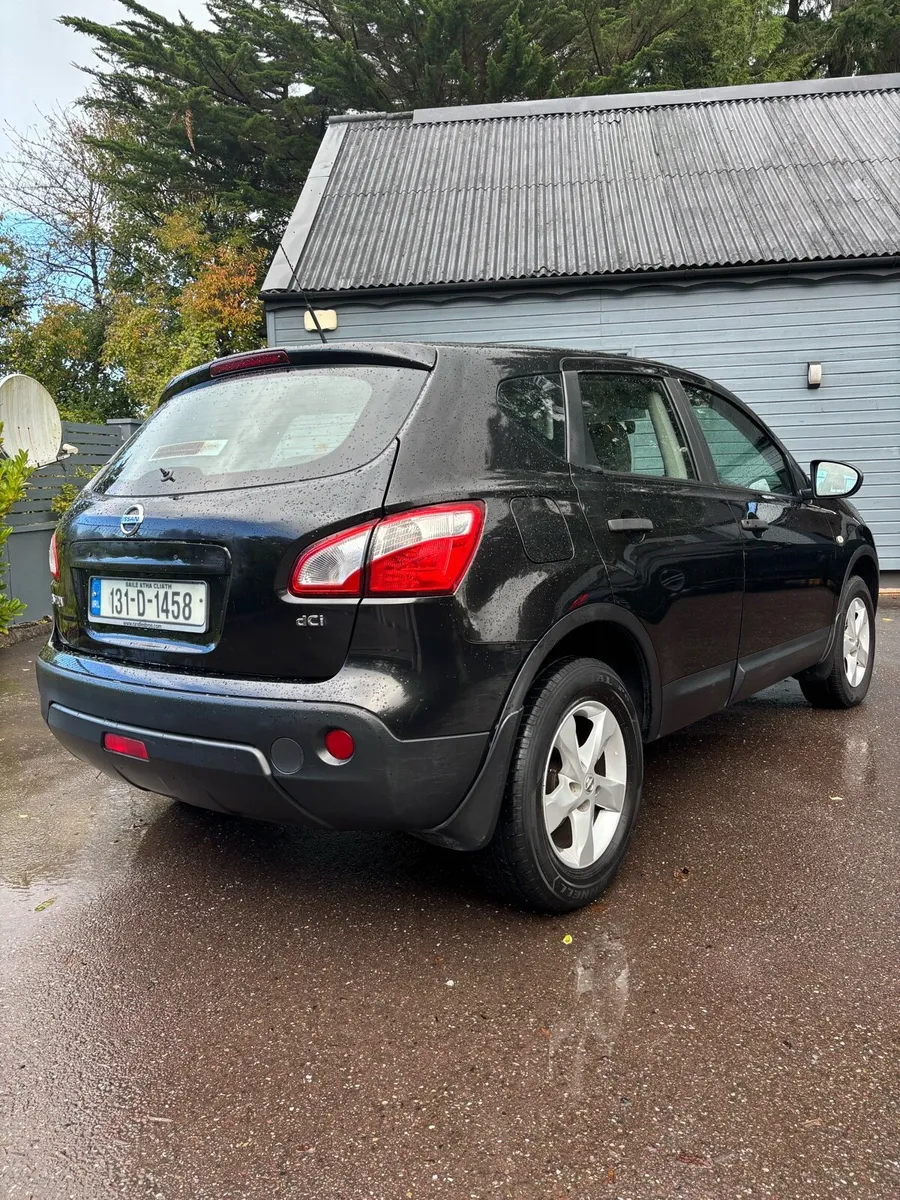 2013 Nissan Quashqai - Image 4